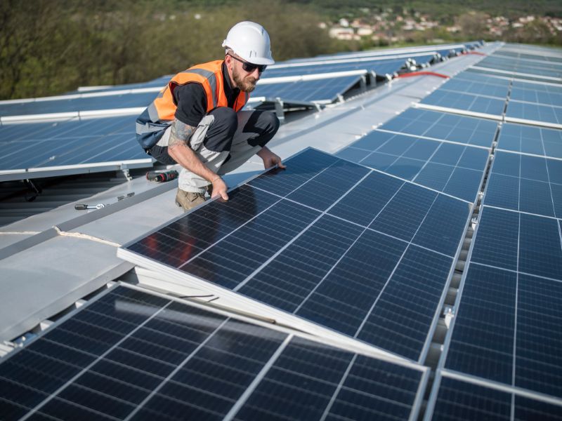 Impianto Fotovoltaico 9kW Milano
