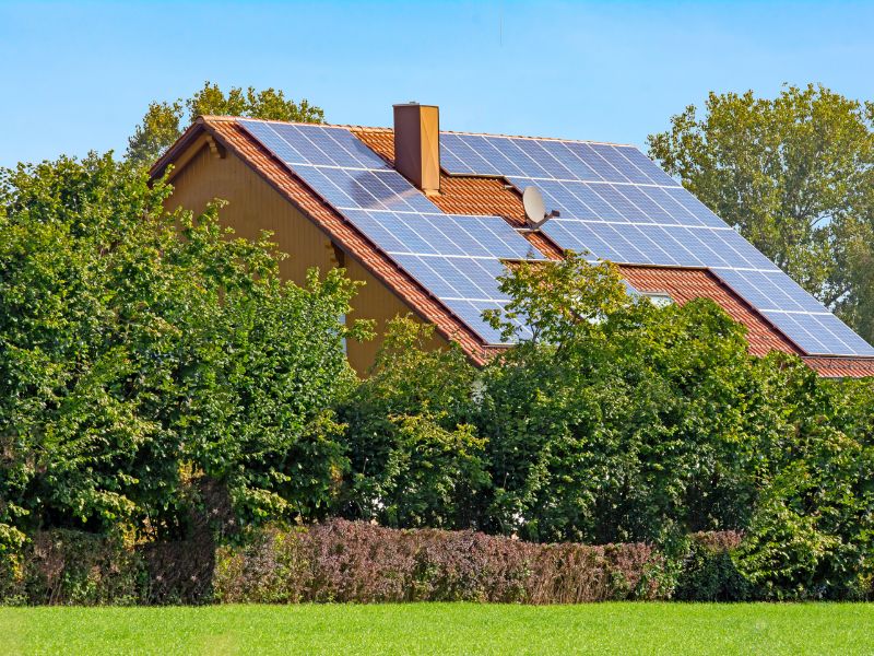 Pulizia Pannelli Fotovoltaici Milano